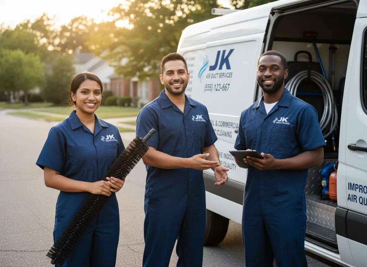 Air Duct Cleaning company in Brentwood, MD